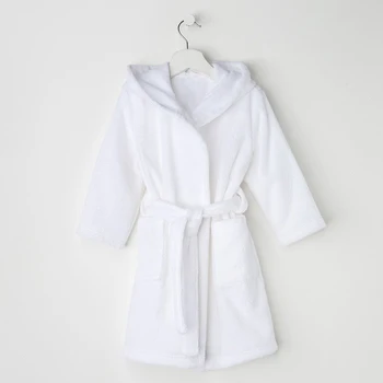 

Children's terry dressing gown, size 32, white 340 g / m2 cotton 100% with AIRO 4560859
