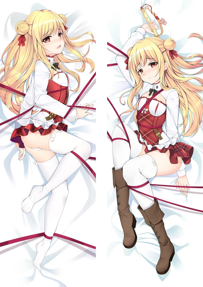 Anime Assassins Pride Dakimakura Cover Characters Melida Angel
