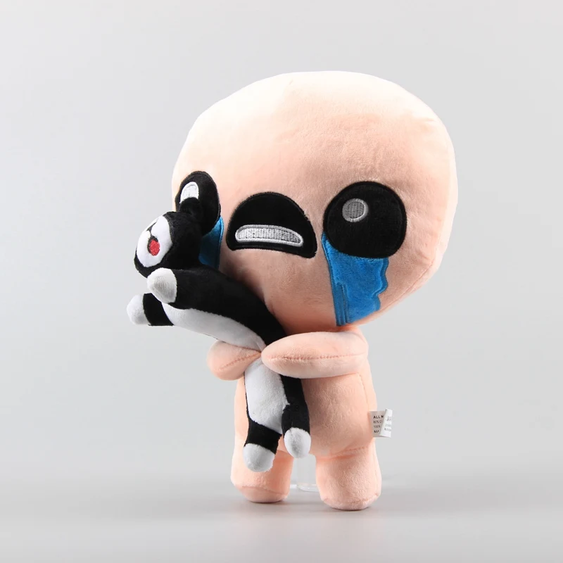 Новые игрушки, переплет Isaac, плюшевая игрушка после рождения, Isaac, мягкие животные, плюшевые игрушки для детей, подарки