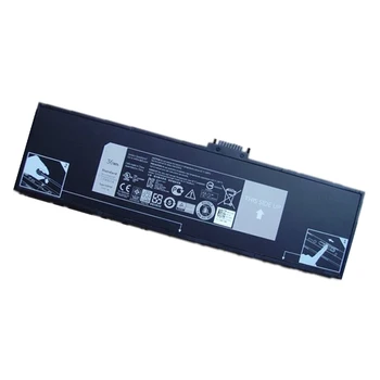 

TABLET HXFHF VJF0X VT26R XNY66 4588mAh New Laptop Battery For Dell Venue 11 Pro 7130 7139 7310 With Tracking Number