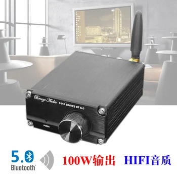 

WEILIANG AUDIO TPA3116 2.0 class D mini digital power amplifier Bluetooth 5.0 maximum output power 50W*2