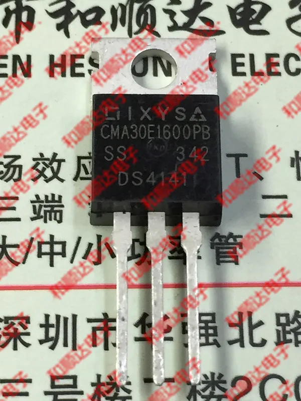 10 шт./лот CMA30E1600PB новые имеющиеся в 220 1600V 30A