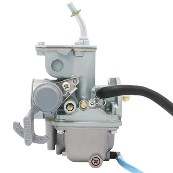 

For Grizzly 80 YFM80G 2005-2008 Carburetor Replacement ATV Carb Silver