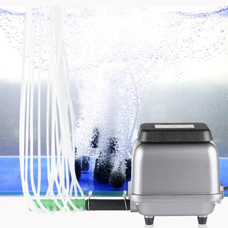 Sunsun Luchtpomp Hjb50 Hjb80 Hjb100 Hjb1 Hjb0 Hjb280 Hjb400 Hjb550 Zuurstof Pomp Mute Beluchter Super Aquarium Air Compressor Luchtpompen Accessoires Aliexpress