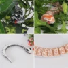 Realistic Remote Control Snake RC Animal Scary Toy Simulated Viper Trick Terrify Mischief Toys for Halloween Children Gift 6