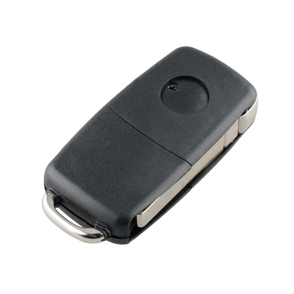 Дистанционный ключ, 2 кнопки, подходит для сиденья 1J0959753AG для сиденья Leon Ibiza Toledo, Автомобильный ключ 434 МГц с ID48 чипом 1J0 959 753 AG