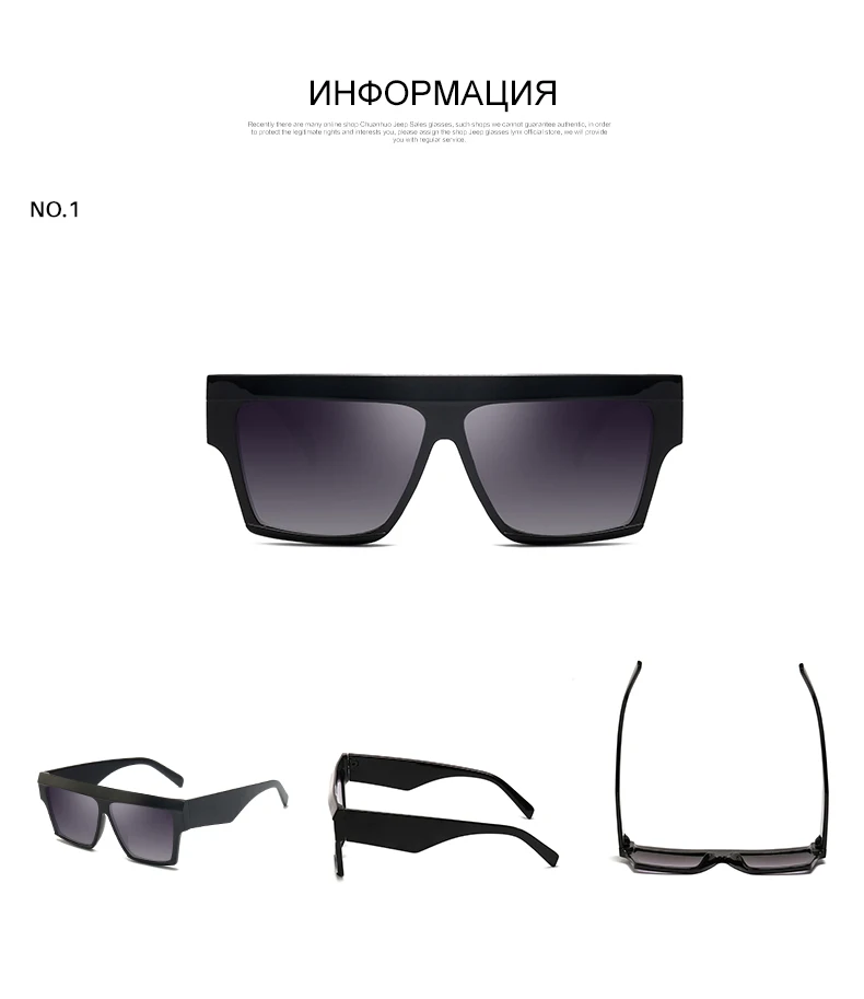 AEVOGUE солнцезащитные очки Женские квадратные негабаритные солнцезащитные очки плоский верх винтажное большое зеркало в рамке квадратные очки унисекс UV400 AE0712