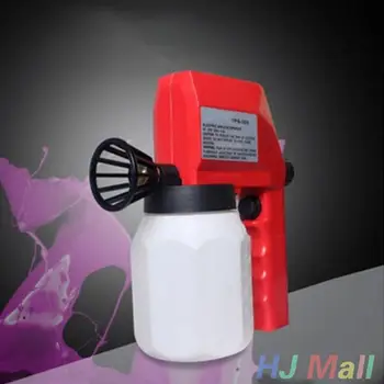 

600ml Electric Airless High Pressure Paint Spray Gun Sprayer Fence Room