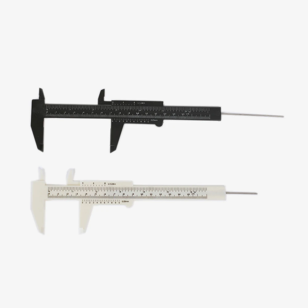 

Tattoo Vernier Caliper Measuring Ruler Permanent Makeup Eyebrow Tattoo Scale Rule Length Measuring Tool