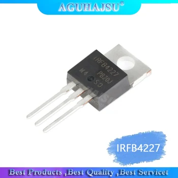

10PCS IRFB4227PBF IRFB4227 TO220 TO-220 MOS FET tr new original