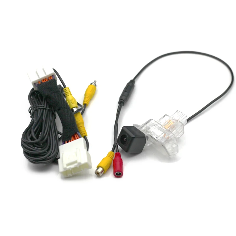 LiisLee High Quality Rear View Back Camera For Mazda 3 Mazda3 M3 Hatchback BM 2014~2019 Connect Original Factory Screen Monitor 3