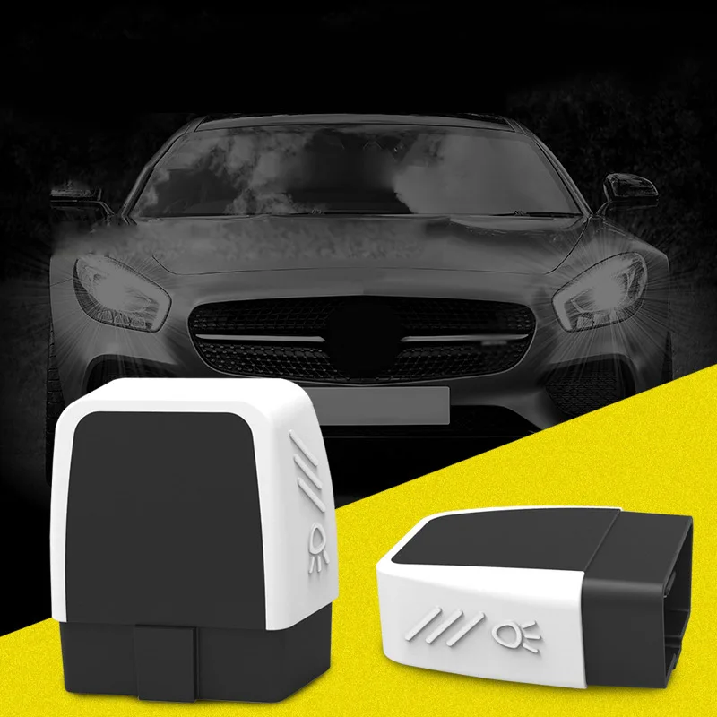 Прибор для диагностики неисправностей OBD считыватель кода ошибки сканер тестер детектор инструмент
