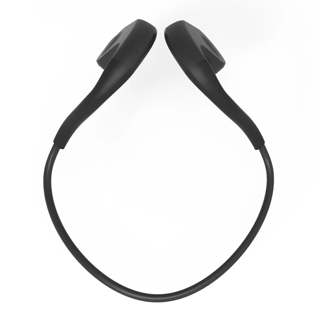 Гарнитура и микрофон для костной проводимости, Беспроводная bluetooth спортивная одежда, удобная, чистая, голосовая, ударная, беспроводная bluetooth гарнитура