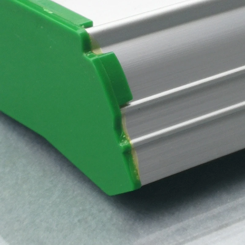 Multi-size Silk Screen Printing Squeegee Ink Scraper Screen Printing Aluminum Emulsion Scoop Coater Tools Part 1pc Cleaning Squeegee Screen Printing Mesh Art Craft Tools