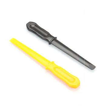 

Wheel Balancer Adhesive Stick on Tape Weight Scraper Remover Tools Tire Balancing Tool Car Tire Repairing Tool Tow Color Select