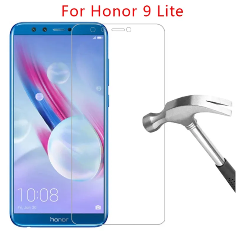 

3Pcs Full Cover Protective Clear Glass For Honor 9 8 10 lite 10i 9C 9A 9X Pro Screen Protector Tempered Glass on Honor 8X 8A 8S