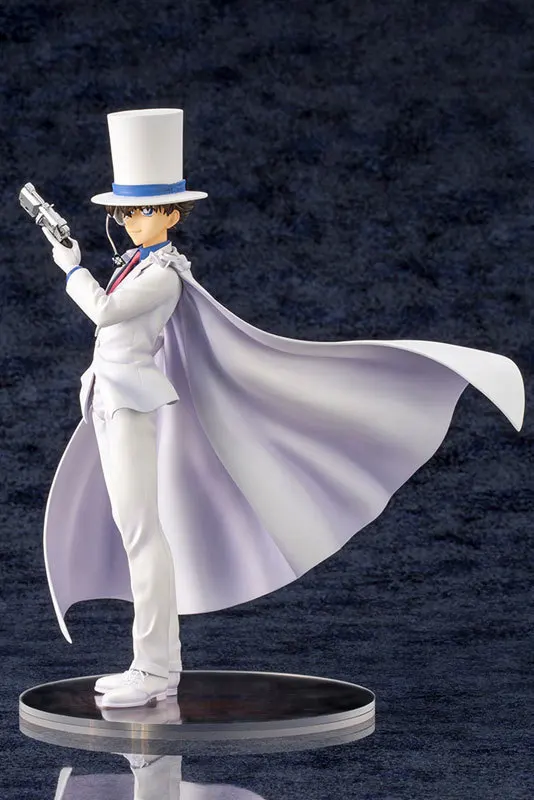

Artfx Detective Conan Kidd Black Feather Kaito Boxed Garage Kit Doll Ornaments Model
