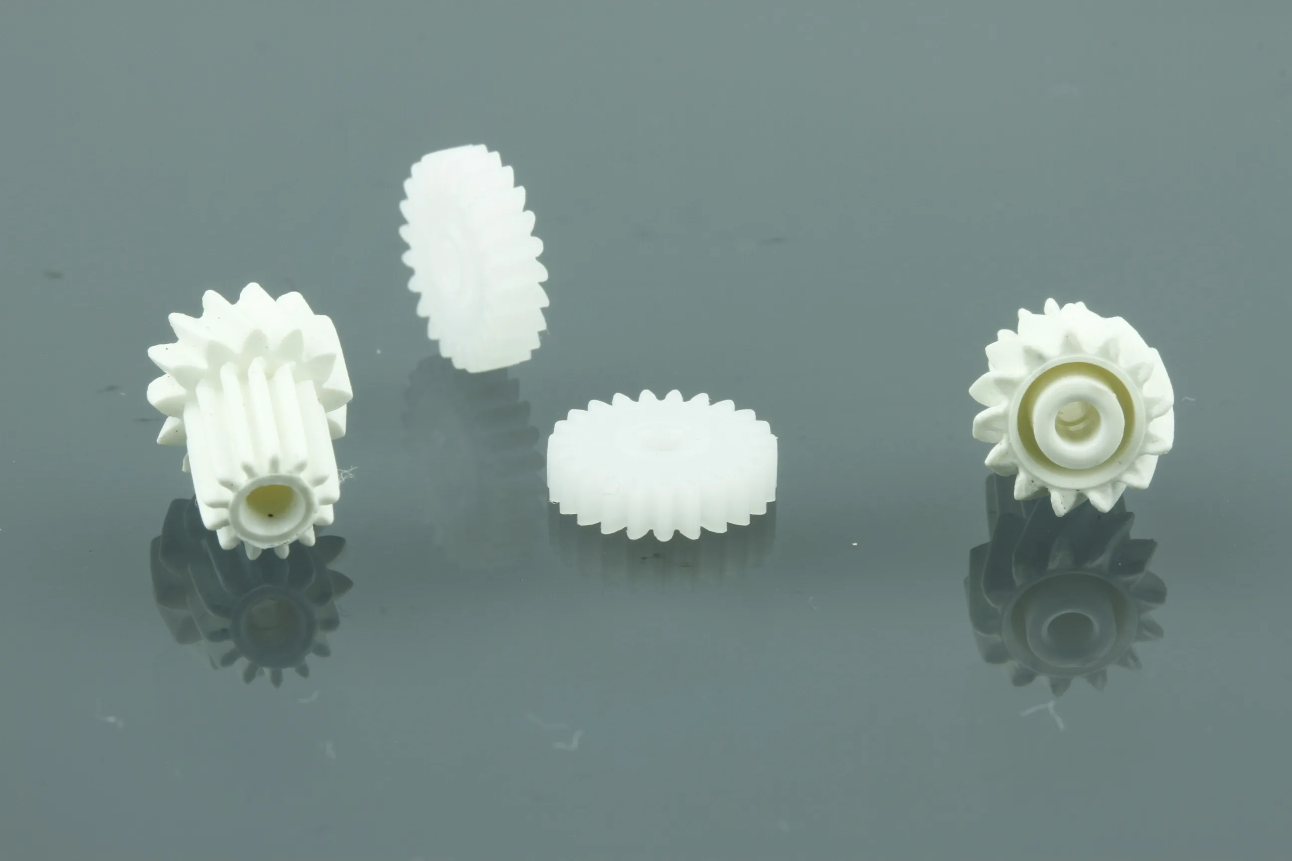 Braun Epilator Silk Epil 5 and 7 Series Silkepil Epilation Part Repair Kit Compatible Replacement Parts Gear Set 4pcs