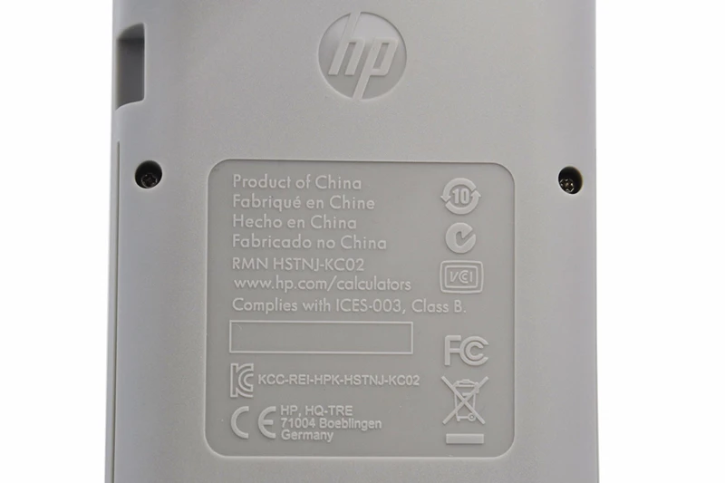 HP39GII графический калькулятор ученик средней школы математическая химия SAT/AP ЕГЭ научный калькулятор детский научный
