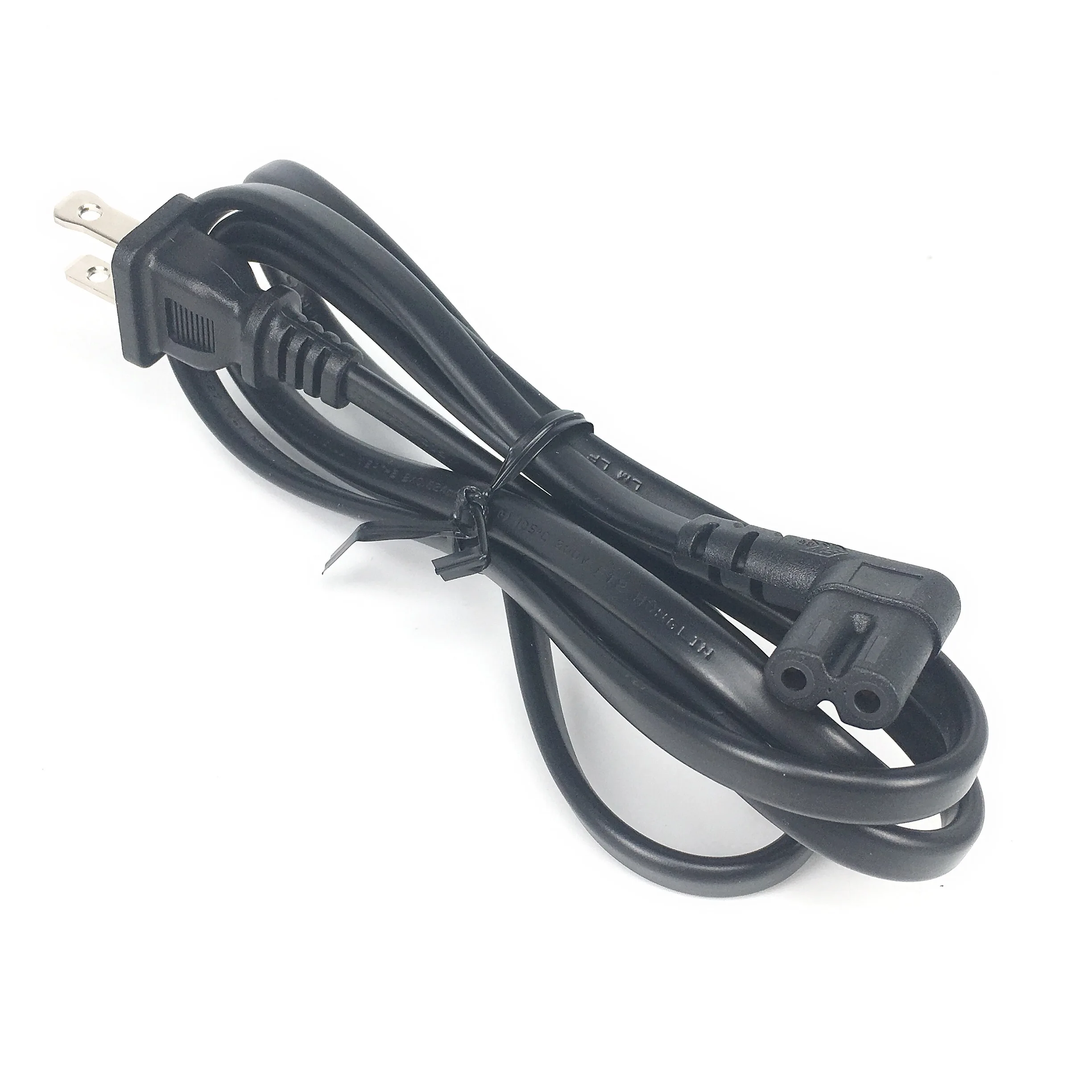 The Cimple Co - Cable De Alimentación Polarizado De 2 Clavij | Meses