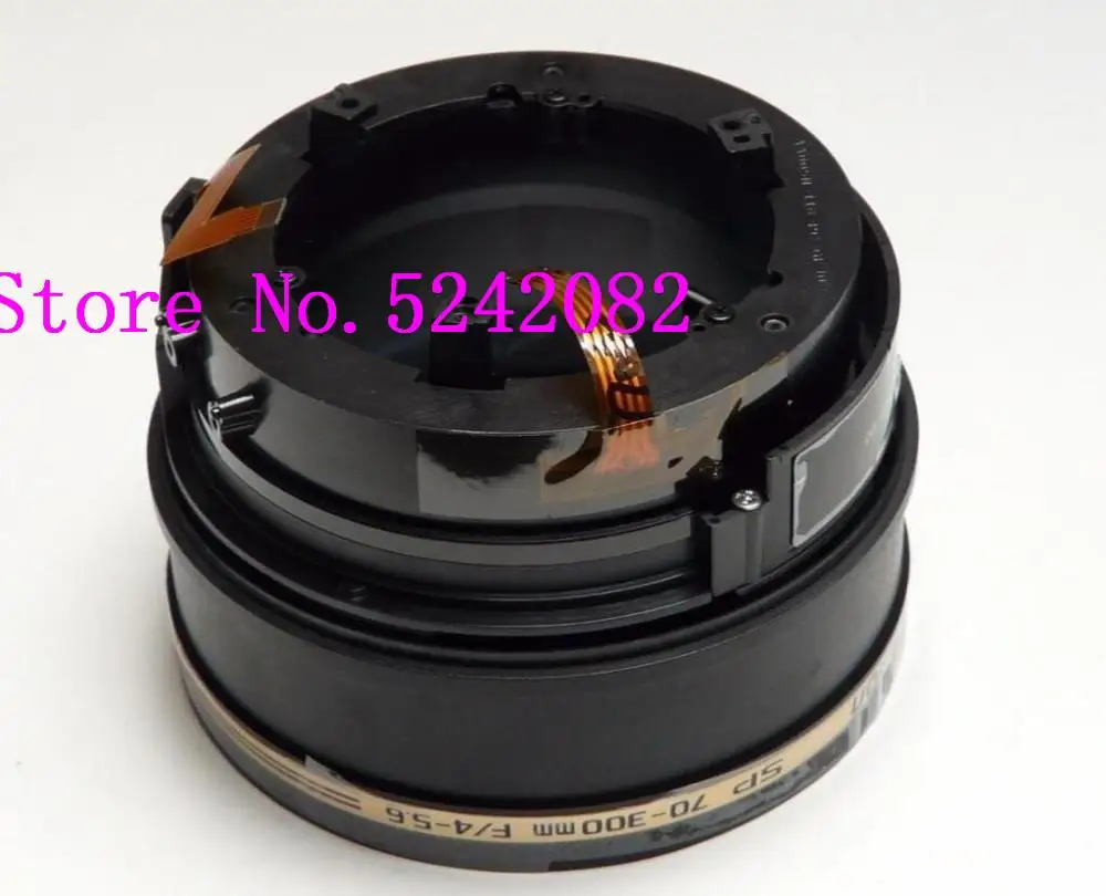 Новый для TAMRON SP 70-300 мм F4-5.6 Di VC USD Nikon A005N Передняя бочка запчасти | Электроника