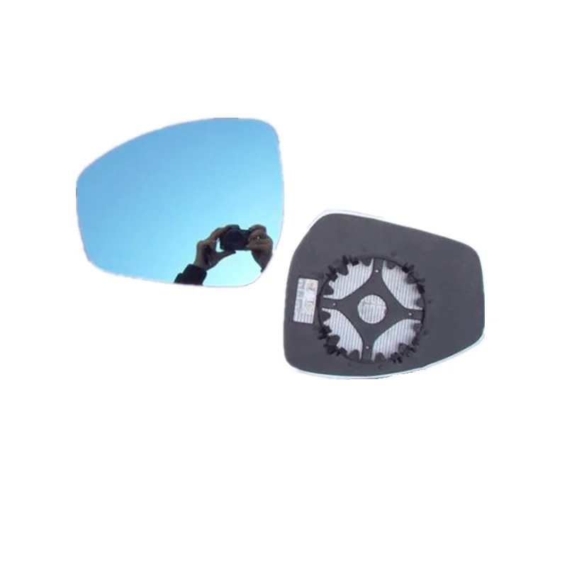 

Wide View Auto Dimming Rear View Mirror Glass Blue Heated Side Wing Glass with LED Turn Indicator for RANGE ROVER Evoque