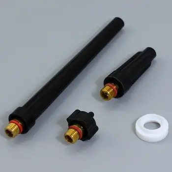 

Consumables Torch Gas Lens Welding TIG For WP 17 18 26 Replacement Set
