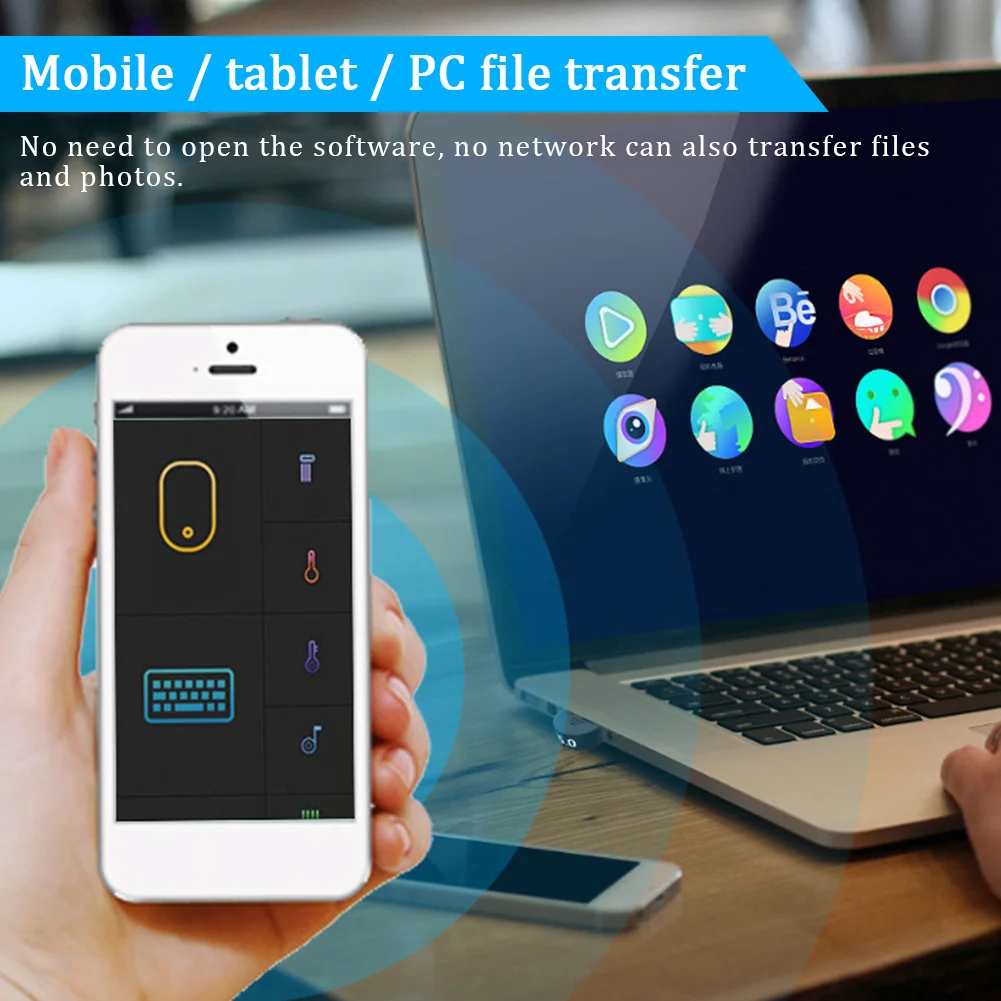 Стерео передатчик высокоскоростной мини приемник ПК компьютер беспроводной ключ USB Bluetooth адаптер мышь музыка практичный ноутбук V5.0