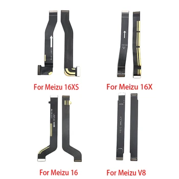 

10Pcs/Lot, Main Board Motherboard Connector Mainboard Flex Cable For Meizu 16 16X 16XS M6T M8c M15 V8 15 Plus