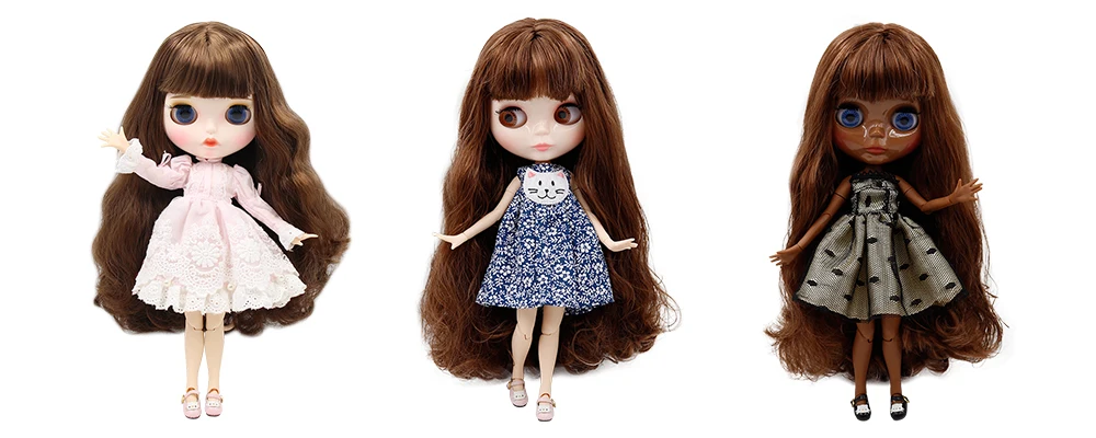 ICY DBS Blyth Doll Joint Body DIY BJD toys 30cm 1/6 Fashion Dolls girl gift Special Offer on sale trolls doll
