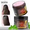 Sevich 80g Hair Mask Argan Oil Hydrate Moisturize Repair Damage Hair Care Product  5 Seconds Nourish & Restore Soft Hair ► Photo 3/6