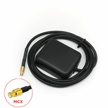 Gps-Antenna Connector Aerial Active Car with Mcx-Plug Male Mhz 3M for Tomtom Navman Clarion/waterproof