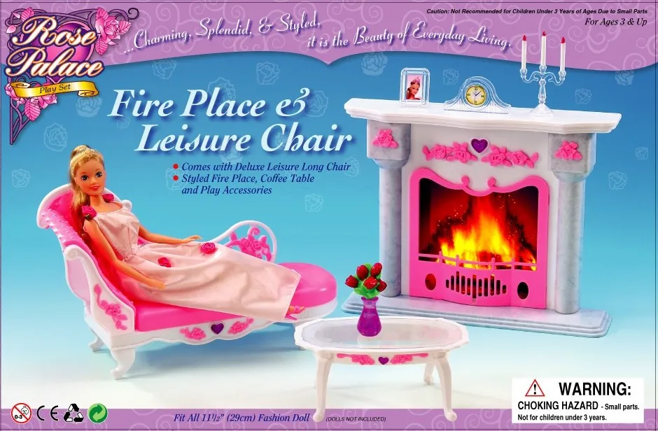 not include the doll