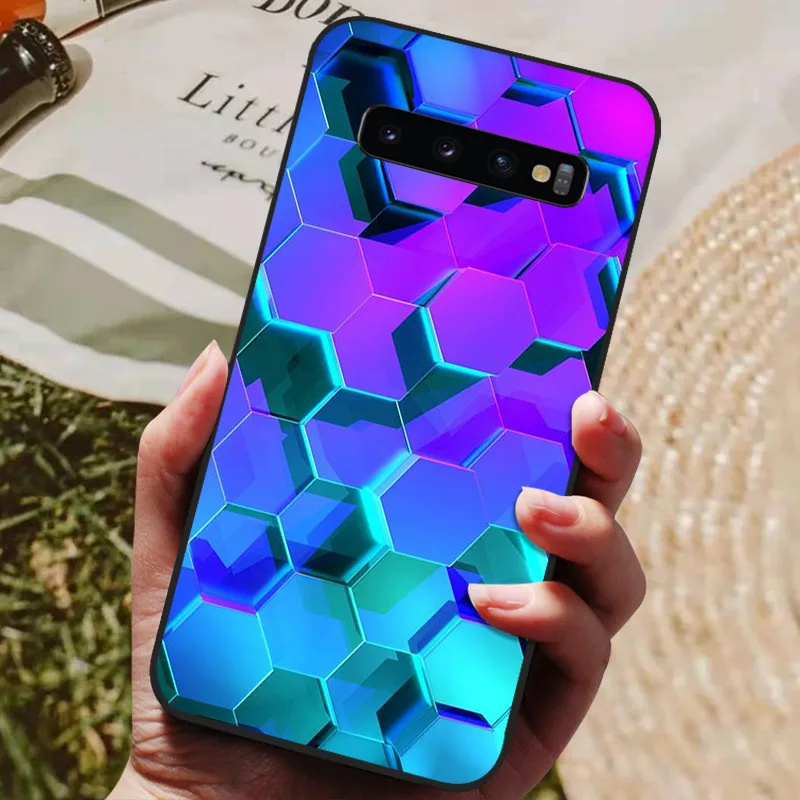 Sleek Black Silicone Phone Case with Durable TPU Bumper