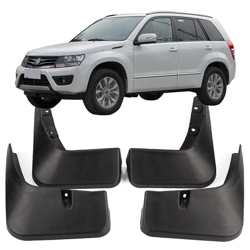 4 шт./компл. автомобильное шинное брызговик послепродажное крыло для Suzuki Vitara 2008 2015