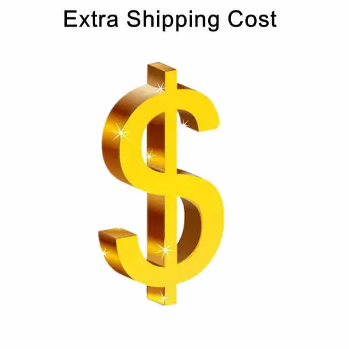 

Extra Shipping Cost / Custom