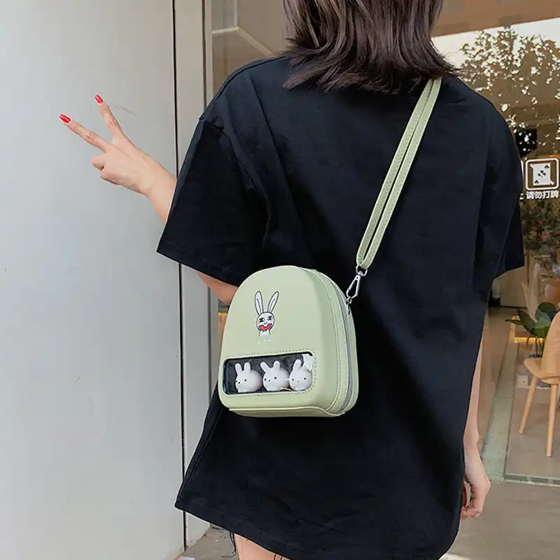 cute crossbody bags for school