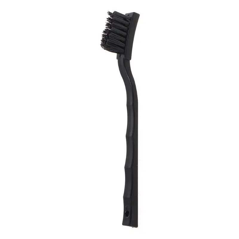 Черная Нескользящая ручка PCB Rework ESD Антистатическая щетка для пыли 17 см для мобильного телефона для печатной платы планшета BGA ремонт пайки