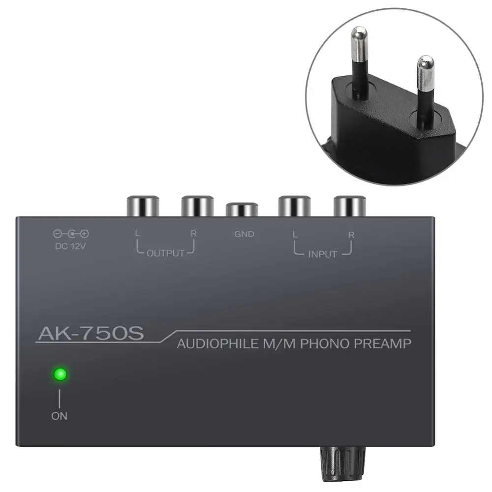 Electronics & Photo Hi Fi & Home Audio PROZOR Phono Preamplifier Phono
