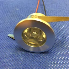 Дизайн Spot 5 шт./лот Ac230v регулируемый светодиодный светильник, энергосберегающий точечный домашний потолочный светильник, мини встраиваемый светильник