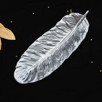 

Silicone Nail Feather Practice Display Stand Jewelry Mold DIY Manicure Art Manicure Display Rack DIY Jewelry Mold