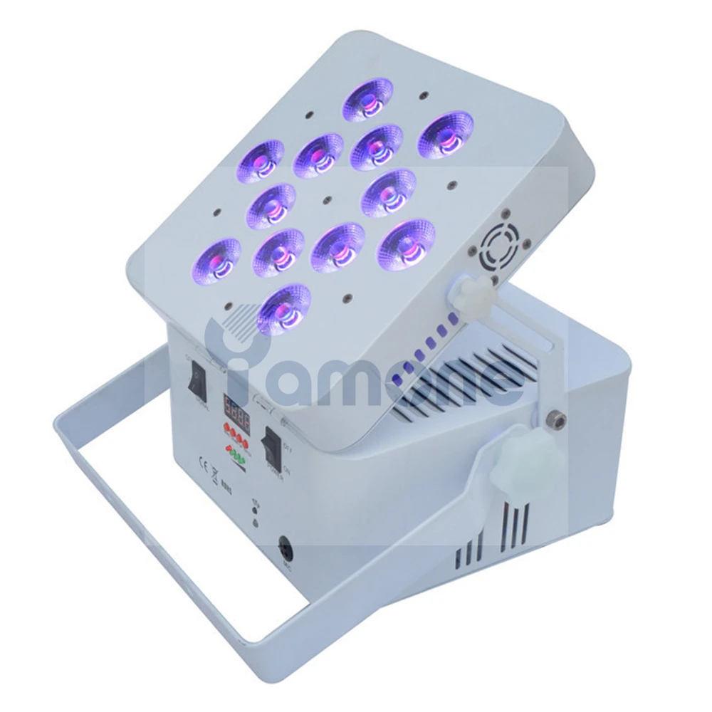 12pcs battery par 07