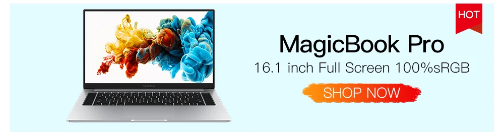 Huawei Honor MagicBook 15 ноутбук 15," AMD Ryzen 5 3500U 8 ГБ ОЗУ 256/512 Гб PCIE SSD DDR4 1920x1080 ips полный экран