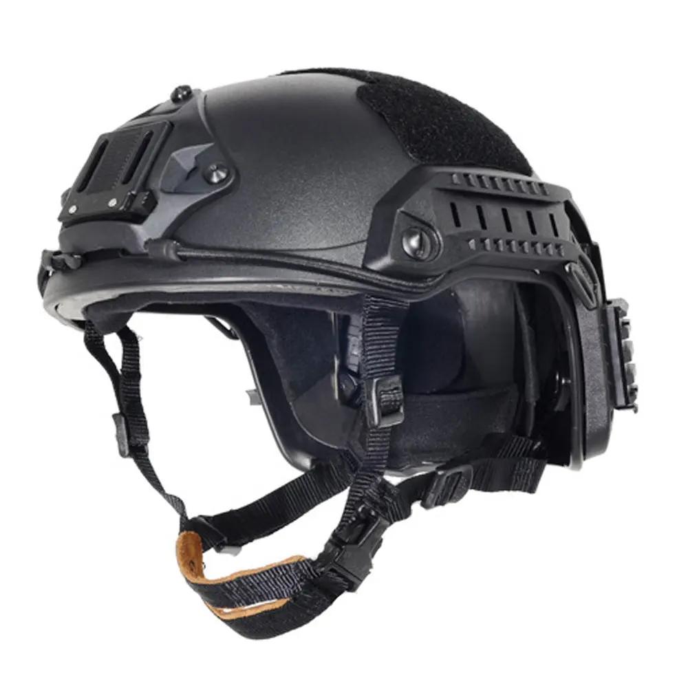 Tactical FMA Maritime Helmet TB814 Airsoft Gear Paintball Head Protective Face Mask with Night Vision Camera Mount | Спорт и