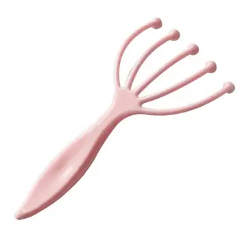 

Portable Creative Scalp Neck Massage Claw Massager Pain Stress Relief Relax Head Scalp Massage Tools