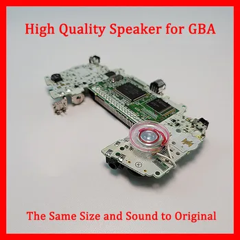 

New 0.3W / 0.6W Speaker Replacement for GBA with the same size and voice to the original speaker for Nintendo Game Boy Advance