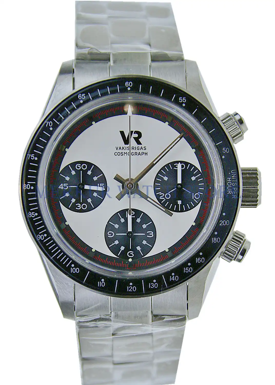 Relogio automatico cronografo Clearance