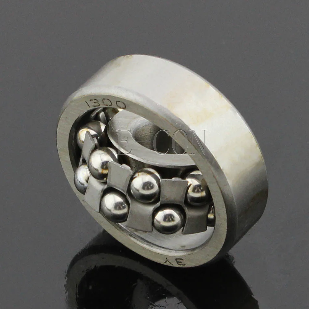 

1/2/5/10PCS 1201 (12mm*32mm*10mm) bore 12mm Self Aligning Double Row Bearing C3