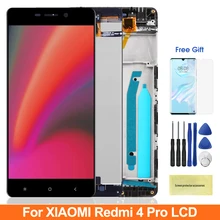 Lcd Display For Redmi 4 Pro Buy Lcd Display For Redmi 4 Pro With Free Shipping On Aliexpress