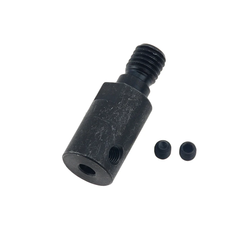 1x 1pcs M10 8 Mm DC Motor Shaft Drill Adapter for Saw Blade Connection Coup H8w6 for sale online